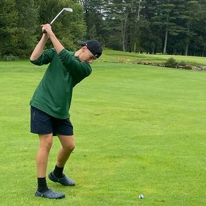 Meet your Posher, Aaron